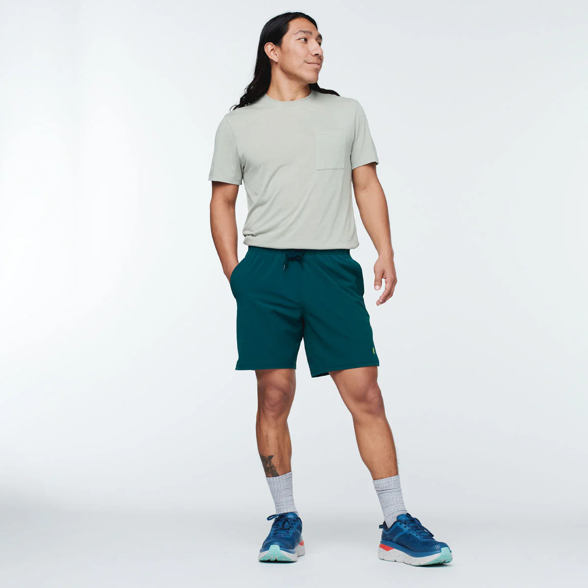 Valle Active Short - Men's - Image 7