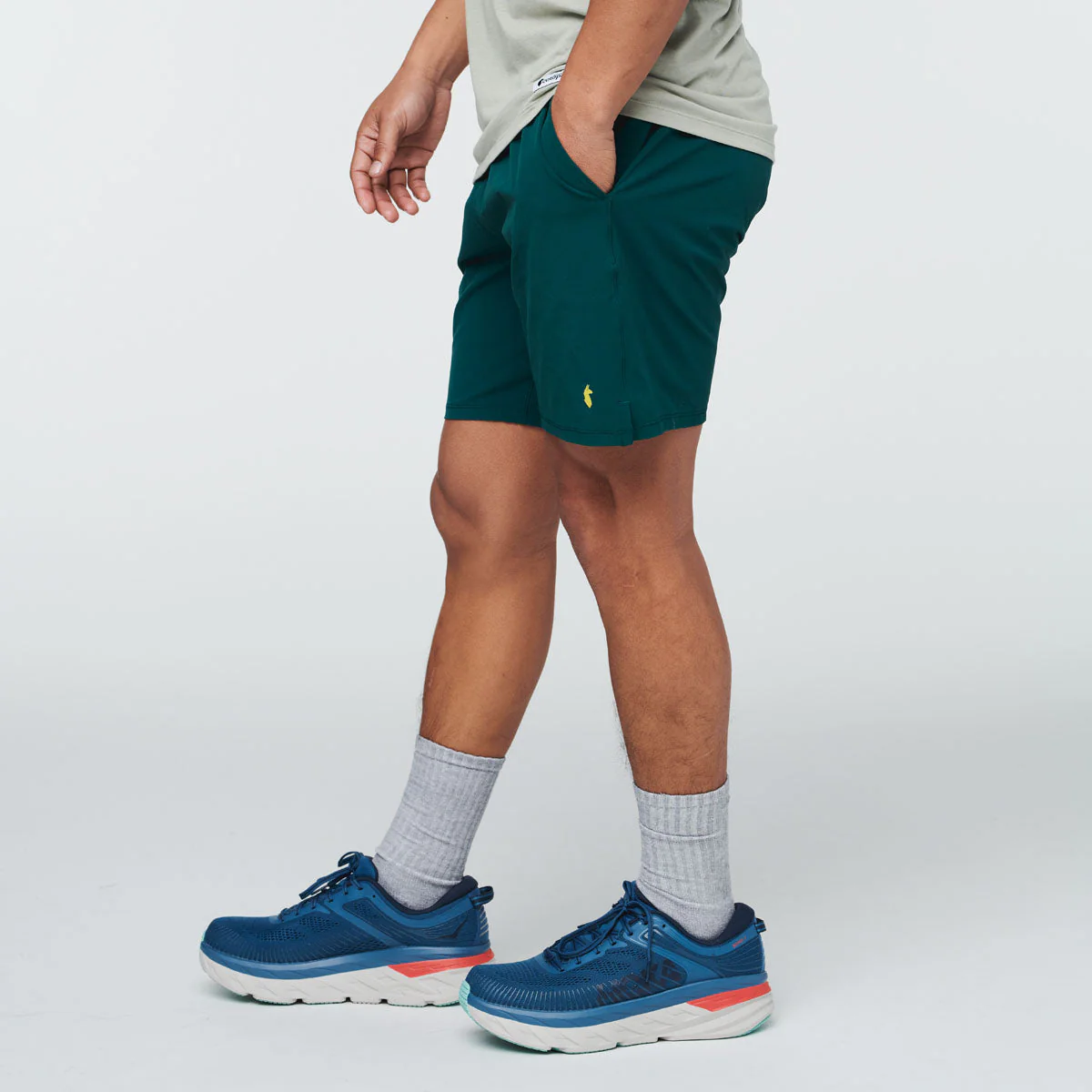 Valle Active Short - Men's - Image 8