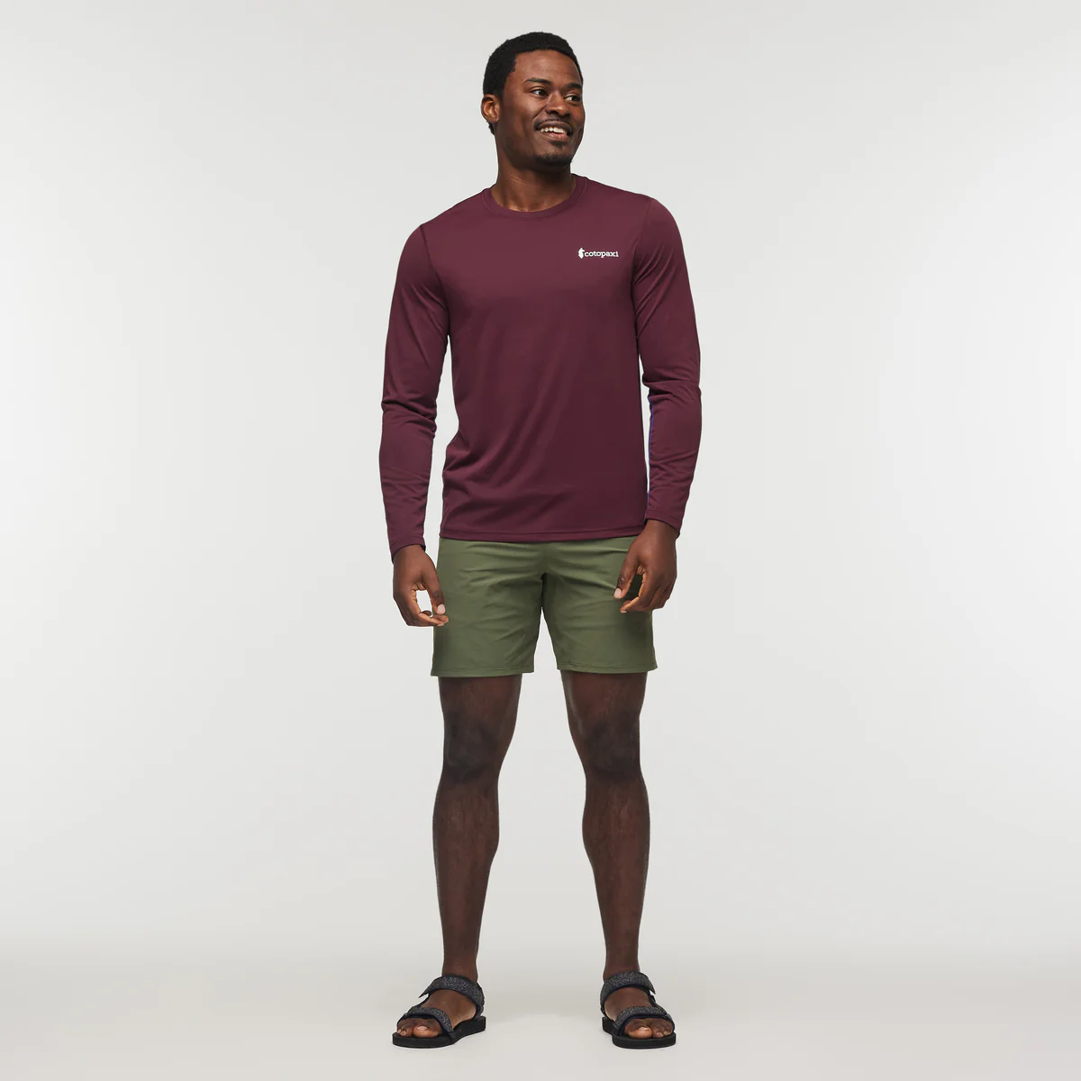 Valle Active Short - Men's - Image 6
