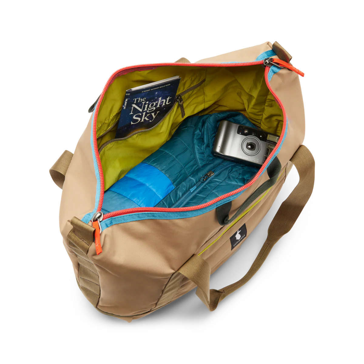 Viaje 35L Weekender Bag - Cada Día - Image 10