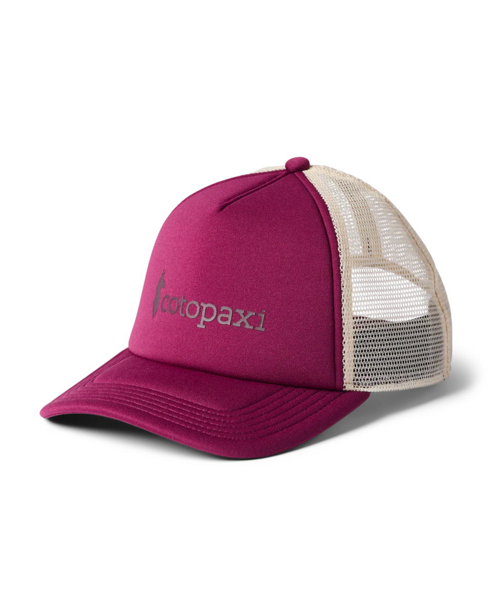 Vintage Trucker Hat - Image 5