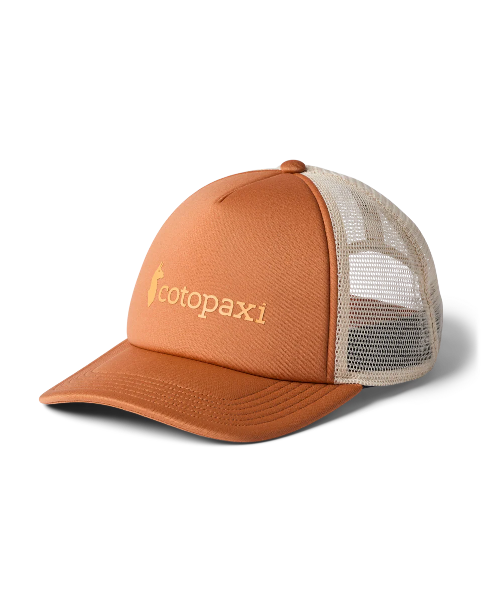 Vintage Trucker Hat - Image 8