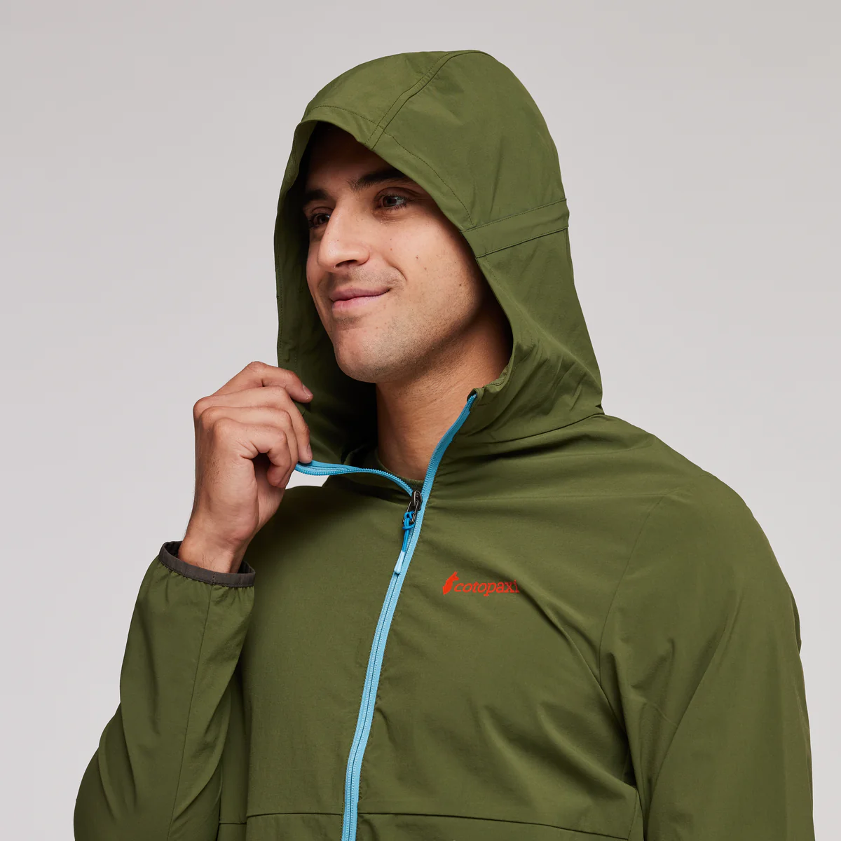 Vuelta Performance Windbreaker Jacket - Men's - Image 12