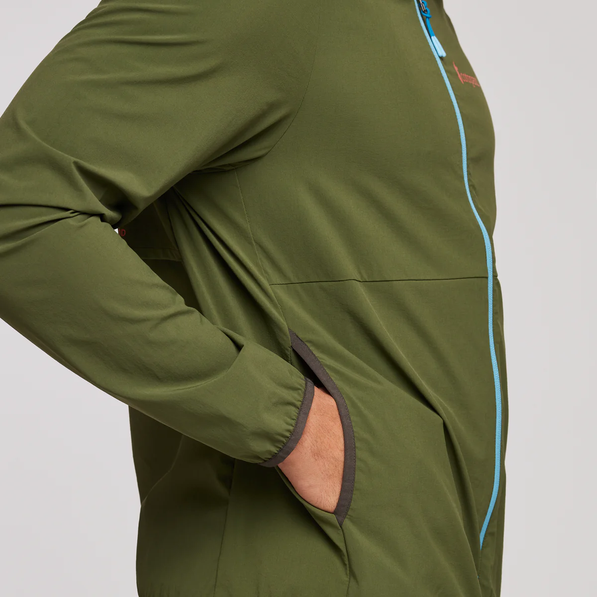 Vuelta Performance Windbreaker Jacket - Men's - Image 13