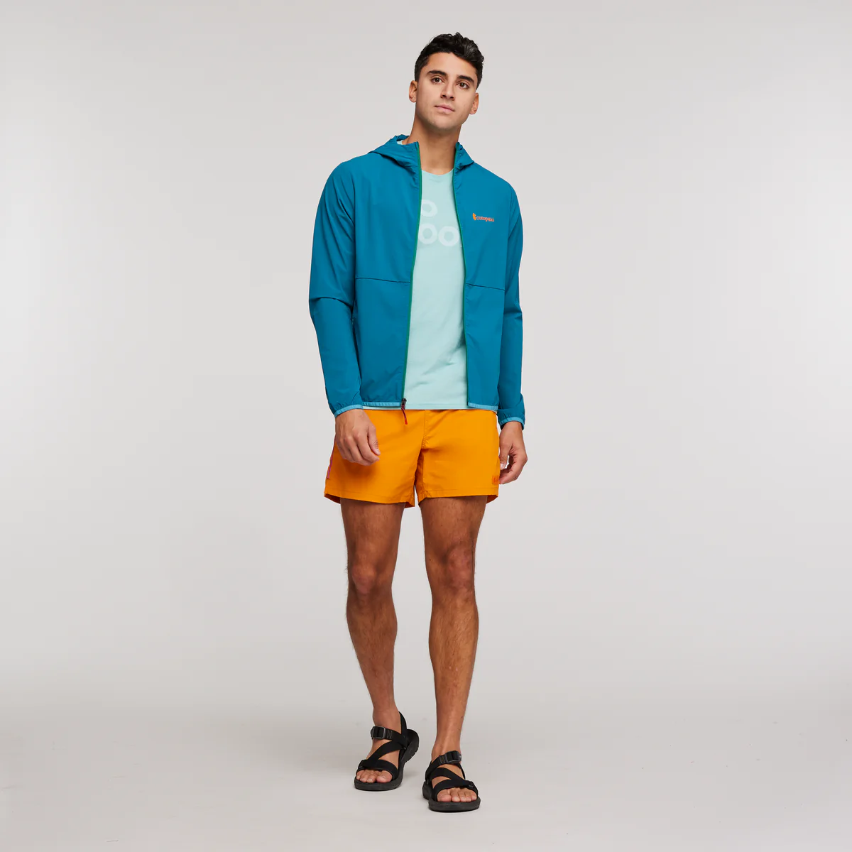 Vuelta Performance Windbreaker Jacket - Men's - Image 2