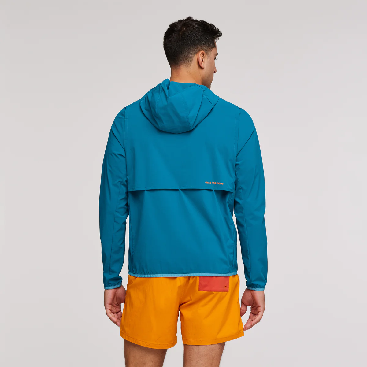 Vuelta Performance Windbreaker Jacket - Men's - Image 4