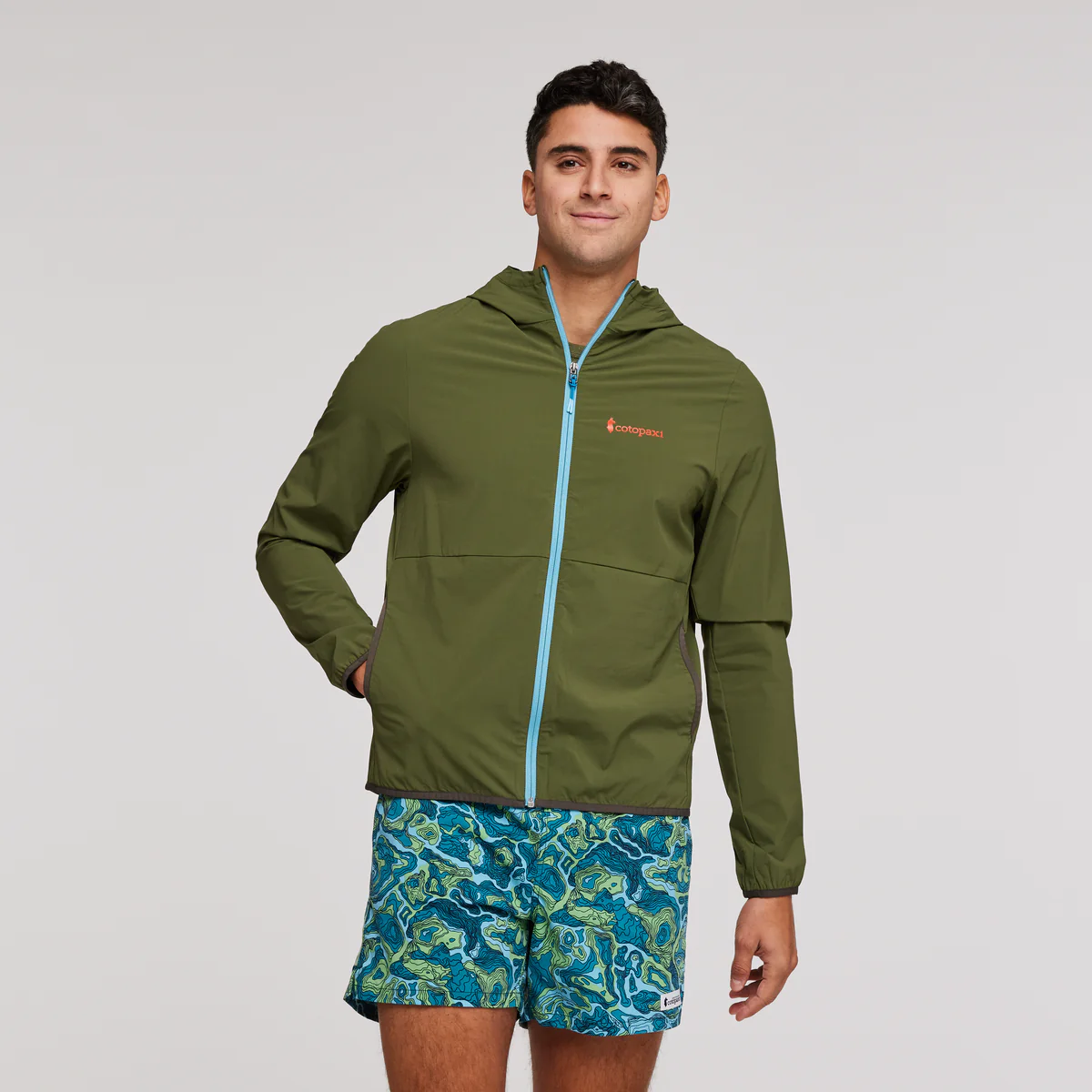Vuelta Performance Windbreaker Jacket - Men's - Image 8