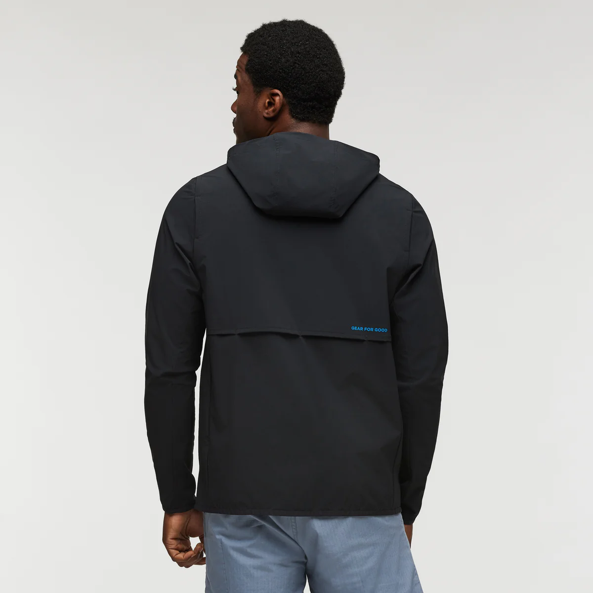 Vuelta Performance Windbreaker Jacket - Men's - Image 11