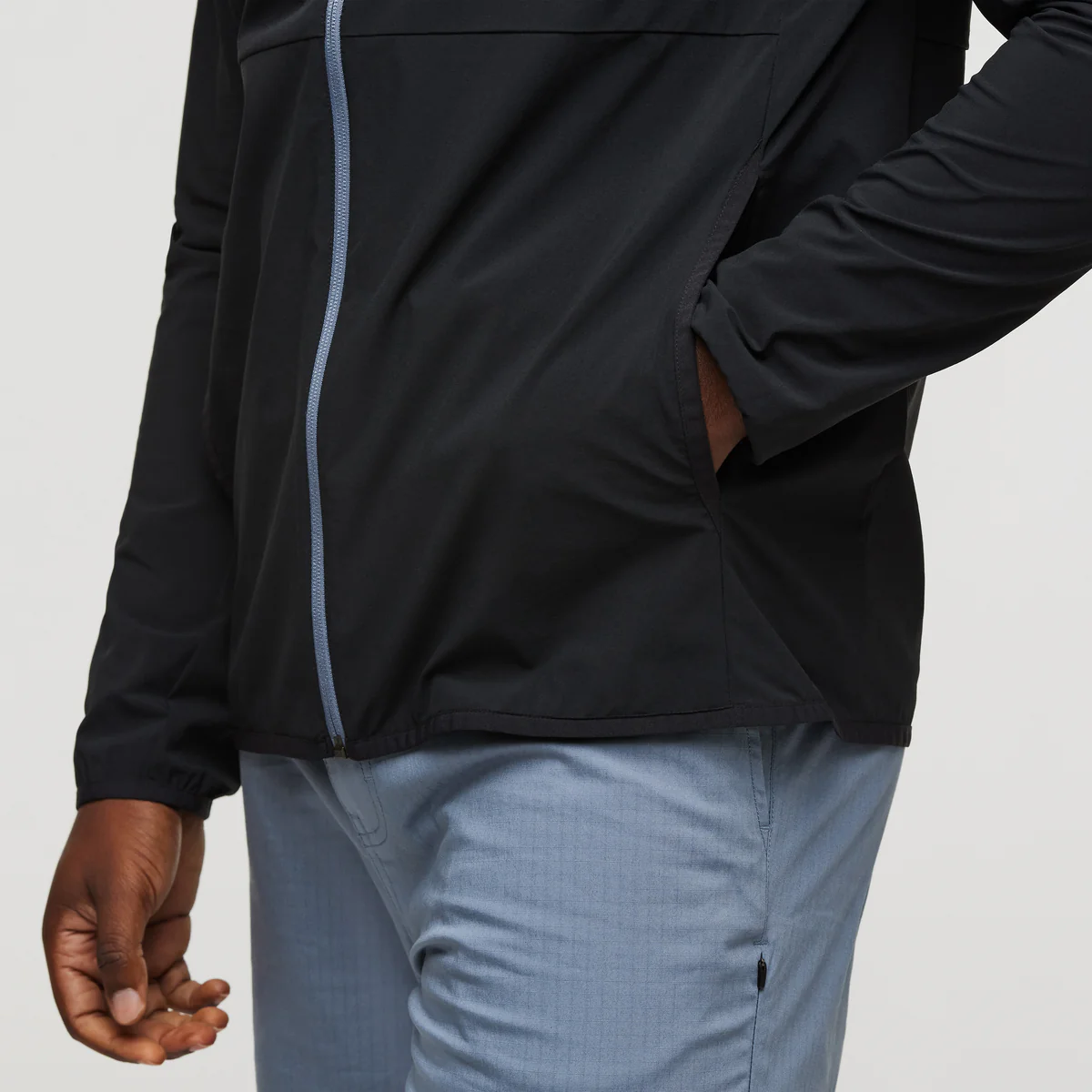 Vuelta Performance Windbreaker Jacket - Men's - Image 13