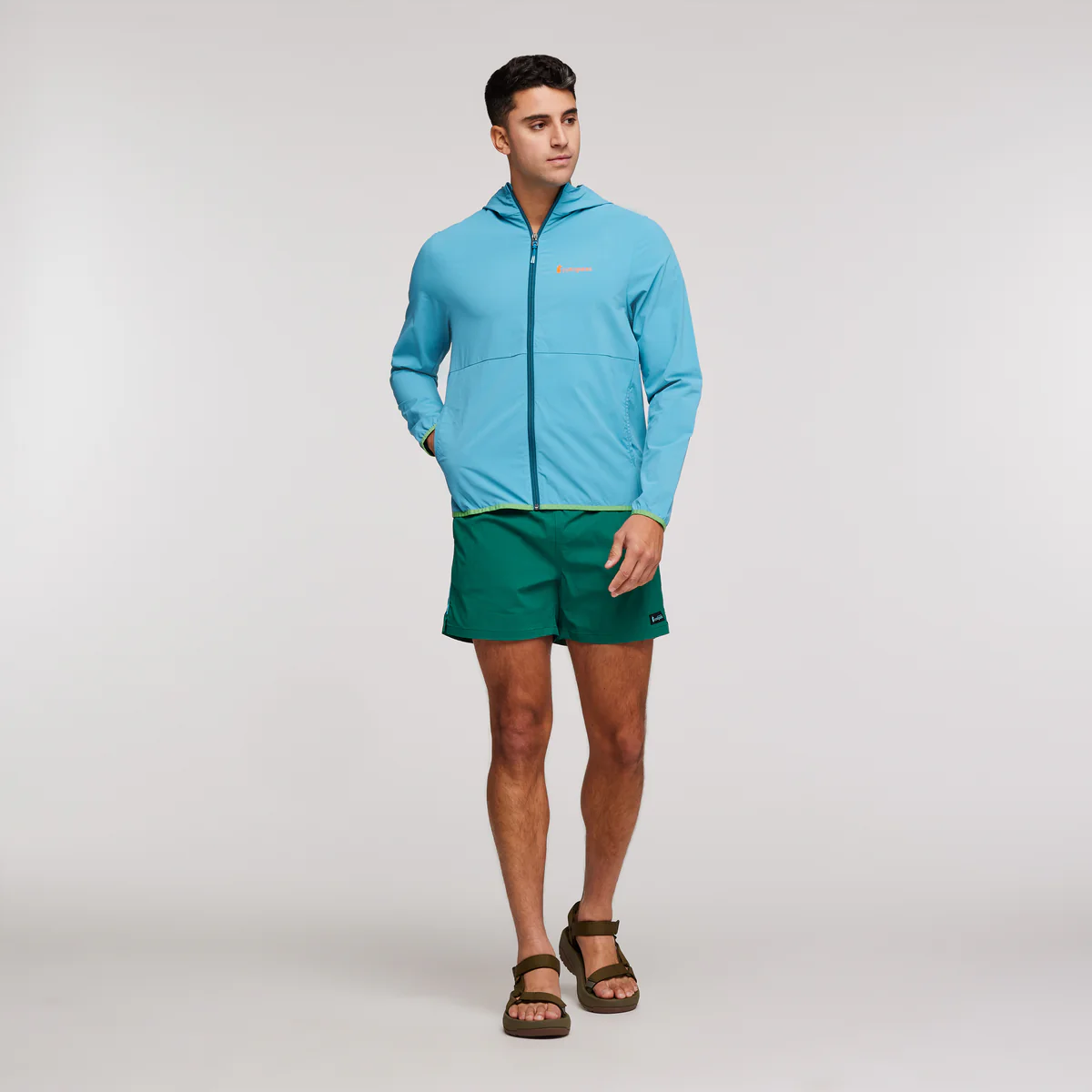Vuelta Performance Windbreaker Jacket - Men's - Image 2