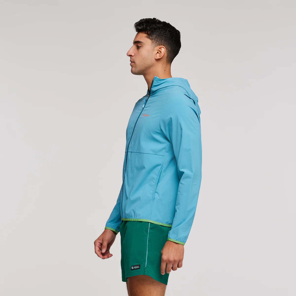 Vuelta Performance Windbreaker Jacket - Men's - Image 3