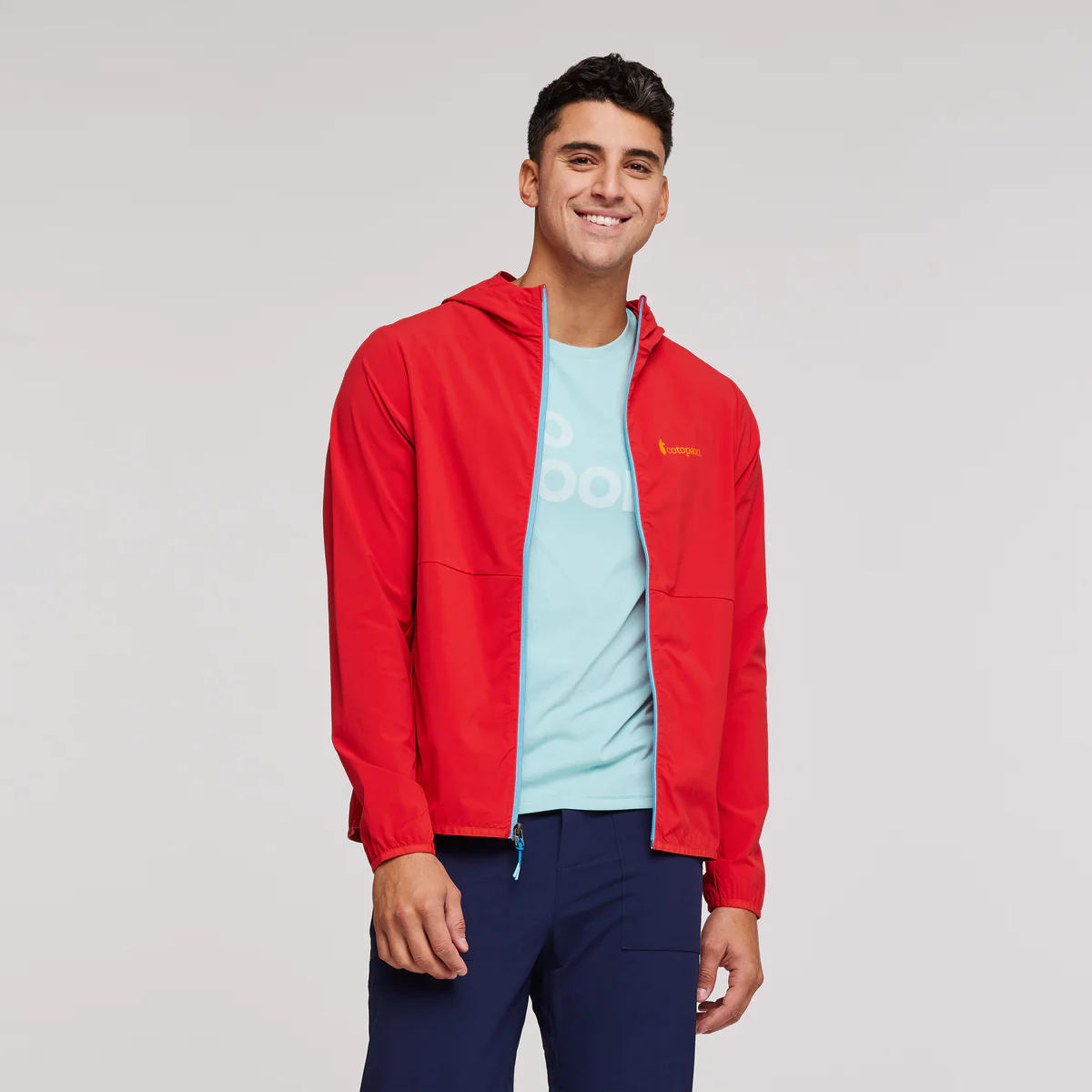 Vuelta Performance Windbreaker Jacket - Men's - Image 8