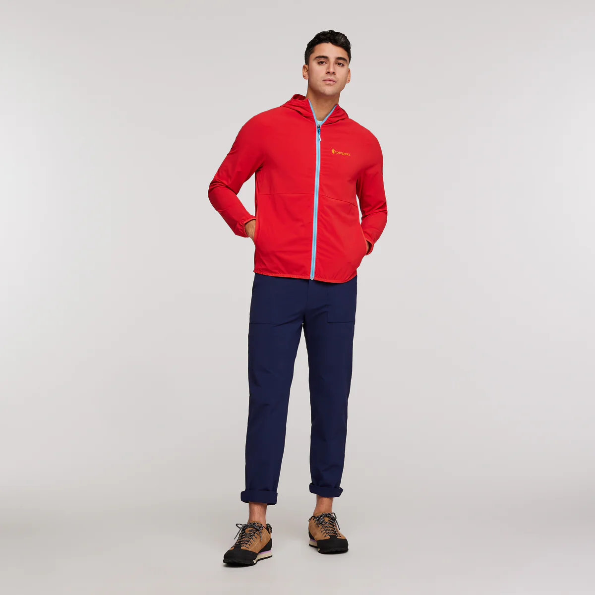Vuelta Performance Windbreaker Jacket - Men's - Image 9