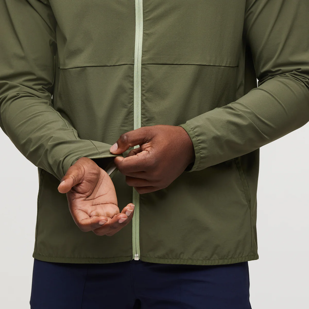 Vuelta Performance Windbreaker Jacket - Men's - Image 7