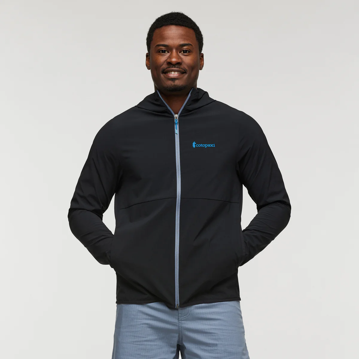 Vuelta Performance Windbreaker Jacket - Men's - Image 8