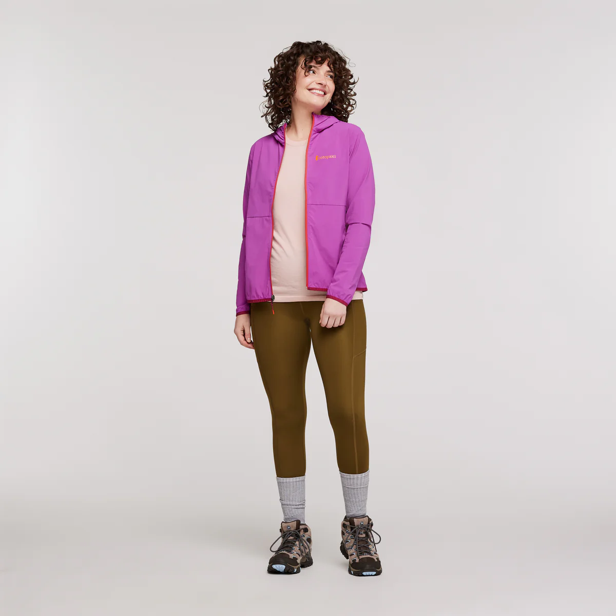 Vuelta Performance Windbreaker Jacket - Women's - Image 2