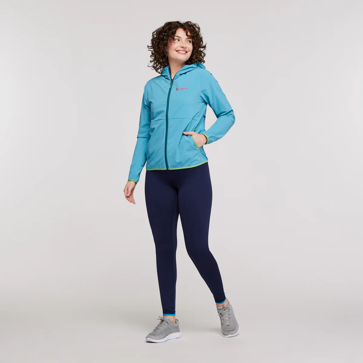 Vuelta Performance Windbreaker Jacket - Women's - Image 23