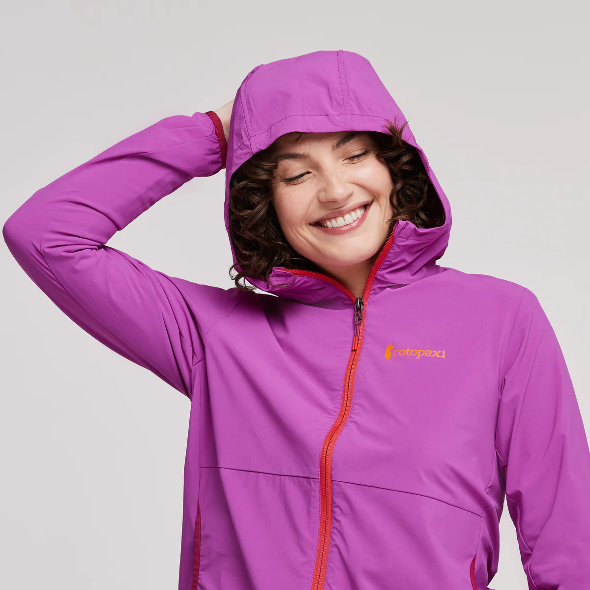 Vuelta Performance Windbreaker Jacket - Women's - Image 5
