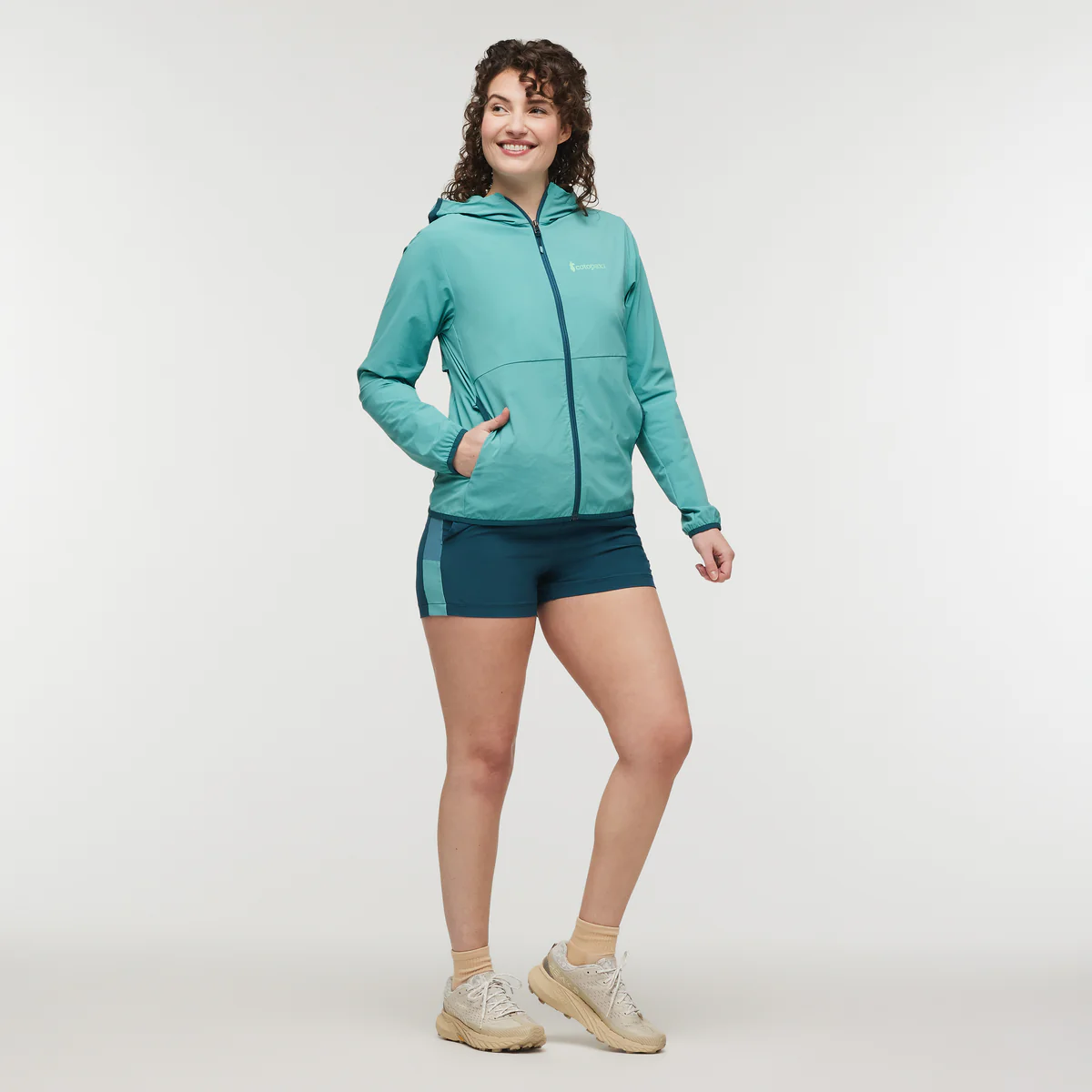 Vuelta Performance Windbreaker Jacket - Women's - Image 19