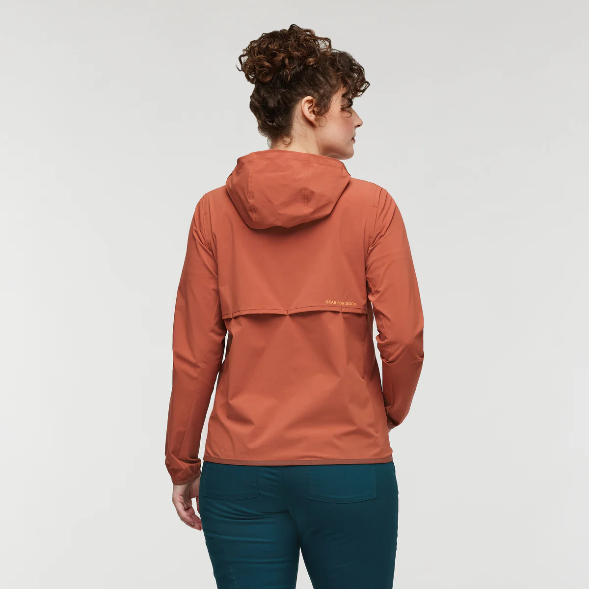 Vuelta Performance Windbreaker Jacket - Women's - Image 4
