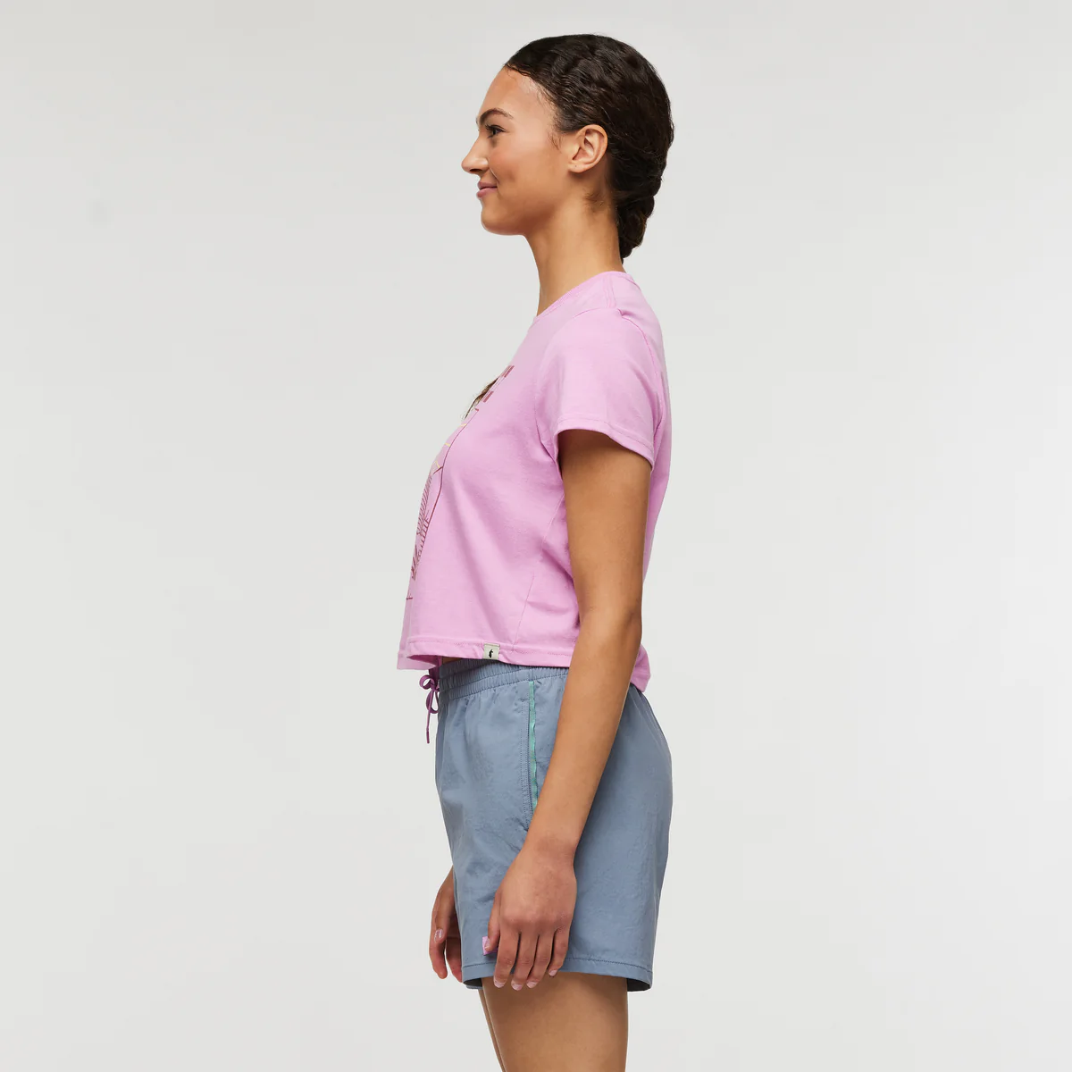 Western Hills Crop T-Shirt - Women's - Image 10