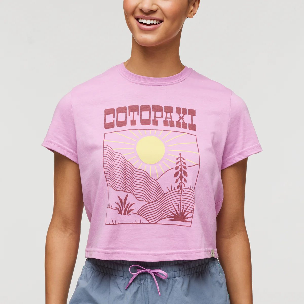 Western Hills Crop T-Shirt - Women's - Image 12