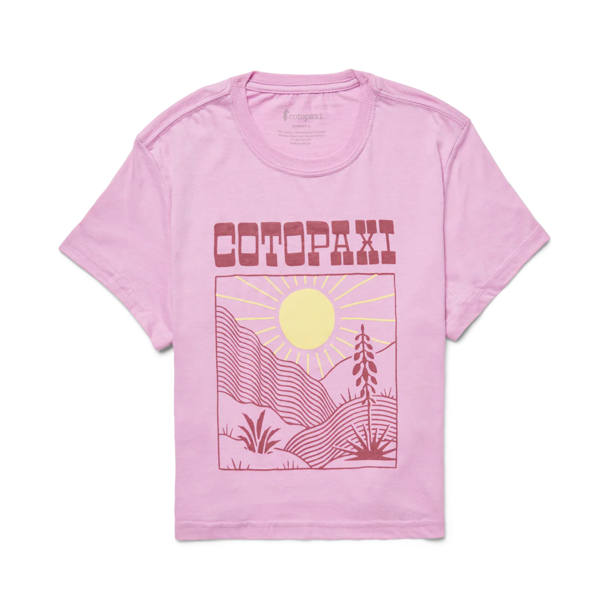 Western Hills Crop T-Shirt - Women's - Image 13