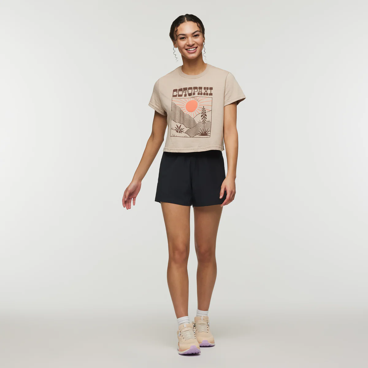 Western Hills Crop T-Shirt - Women's - Image 2