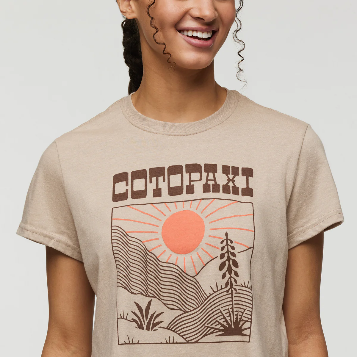 Western Hills Crop T-Shirt - Women's - Image 5