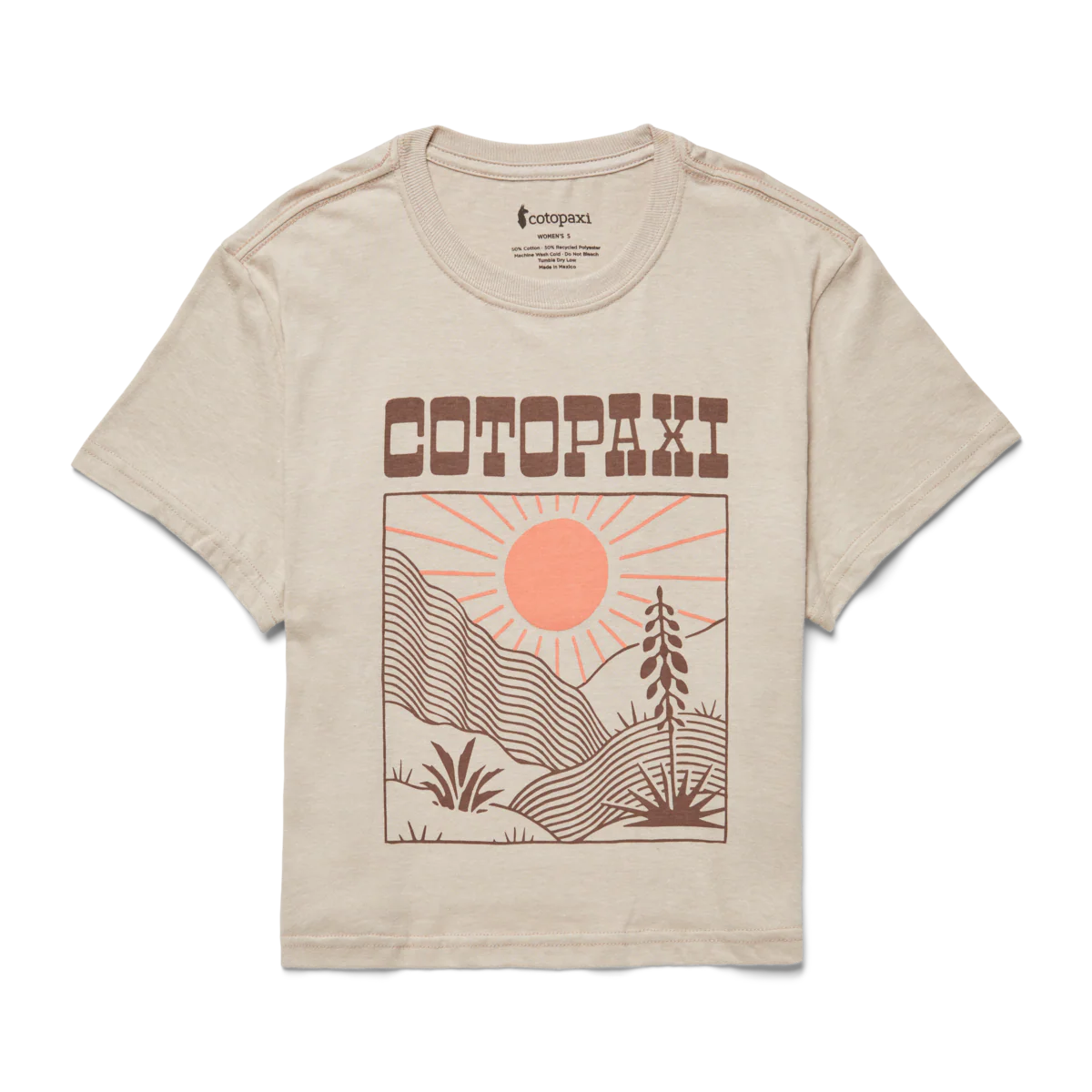 Western Hills Crop T-Shirt - Women's - Image 6