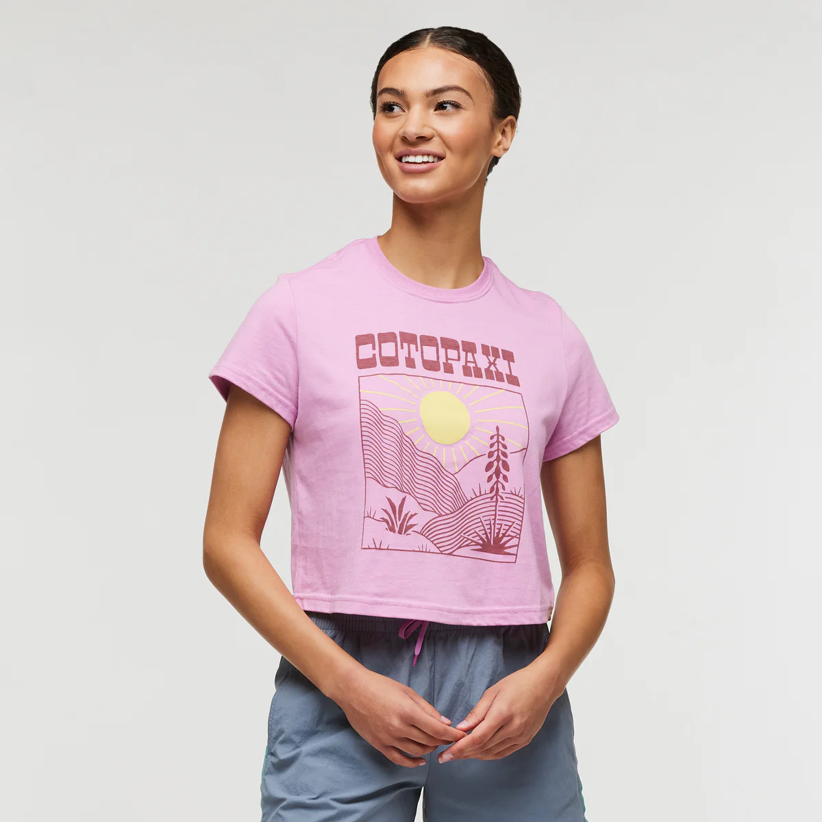 Western Hills Crop T-Shirt - Women's - Image 8