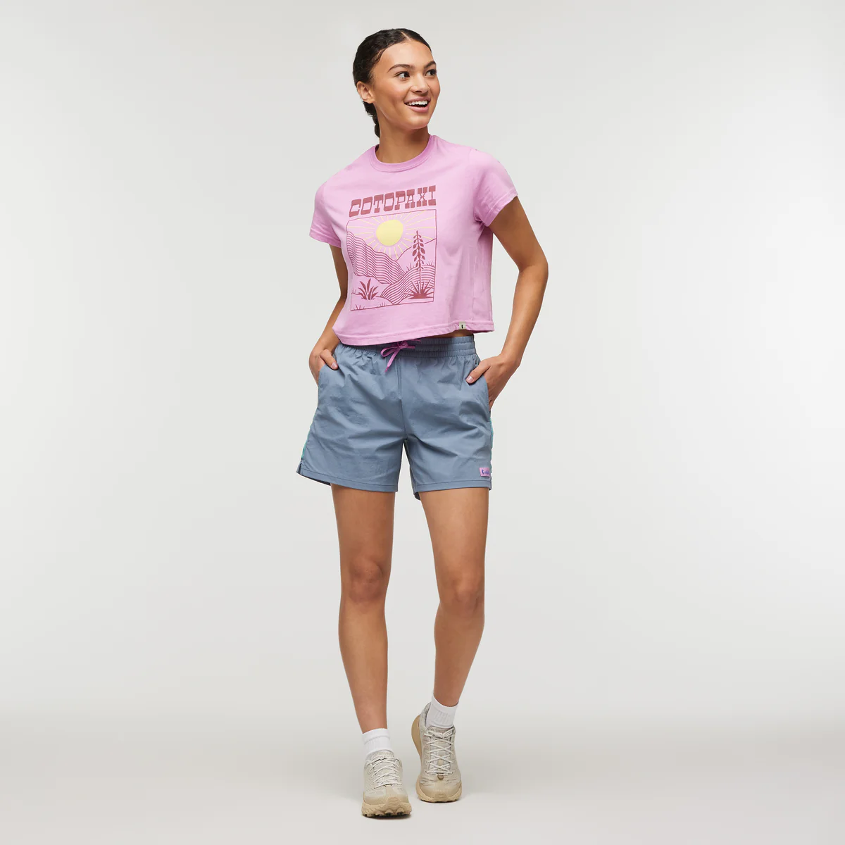 Western Hills Crop T-Shirt - Women's - Image 9
