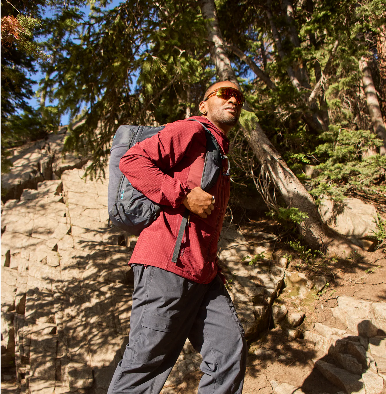 Yermo Hooded Jacket - Men's - Image 29
