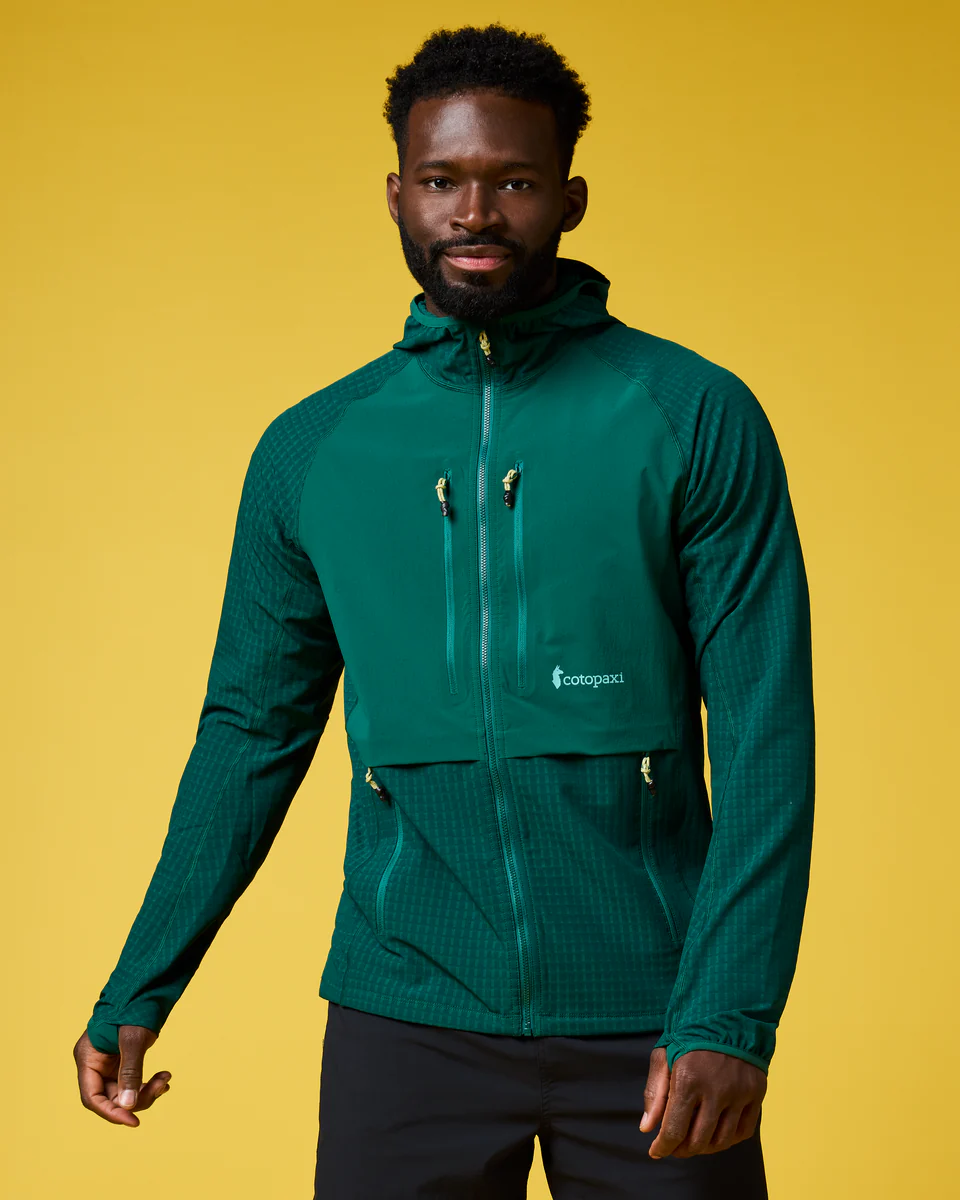 Yermo Hooded Jacket - Men's - Image 10
