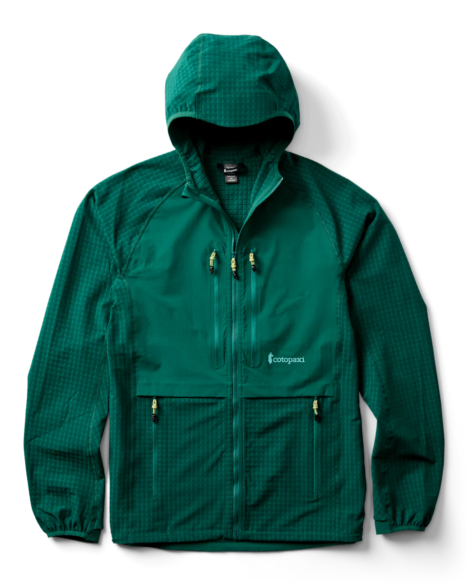 Yermo Hooded Jacket - Men's - Image 17