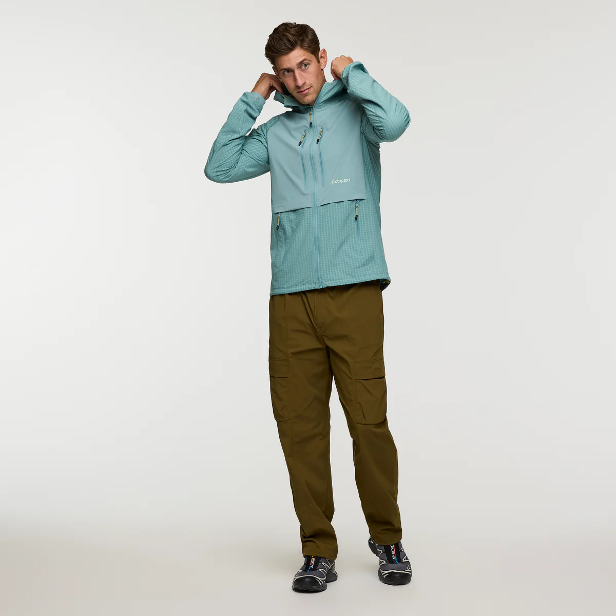 Yermo Hooded Jacket - Men's - Image 2