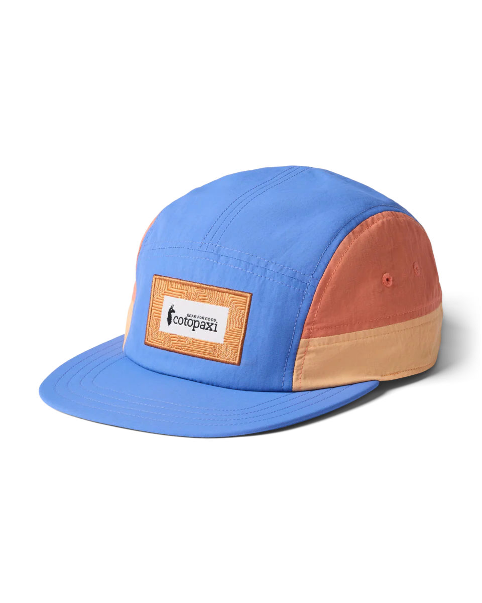 Zen Garden Tech 5-Panel Hat - Image 6