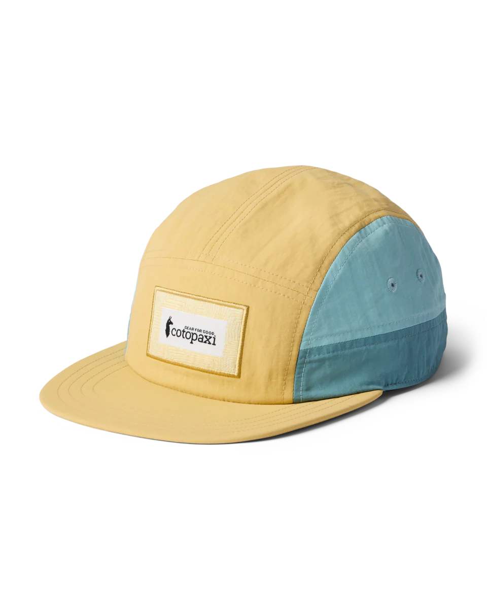 Zen Garden Tech 5-Panel Hat - Image 8