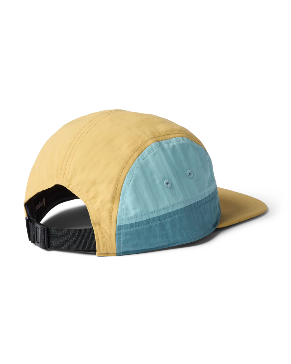 Zen Garden Tech 5-Panel Hat - Image 9